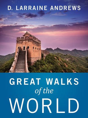 cover image of Great Walks of the World